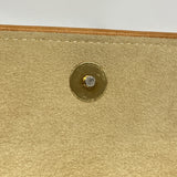 【6ia0123】ルイヴィトン ウエストバッグ モノグラム ポシェットフロランティーヌ M51855 ブラウン【中古】レディース