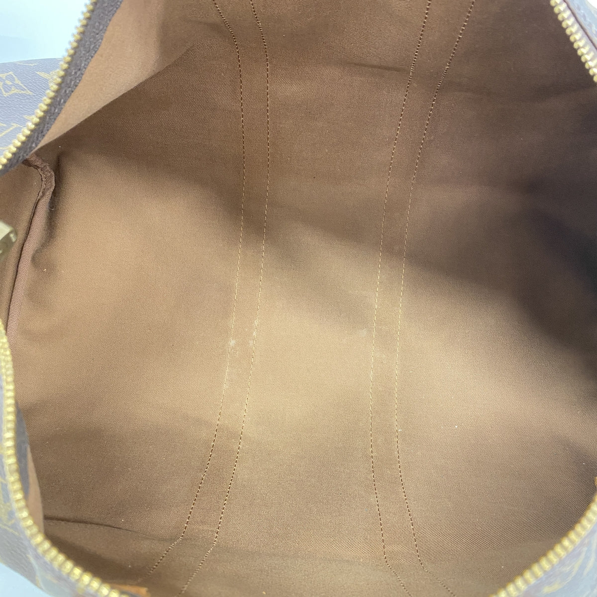 【6ia0130】ルイヴィトン ボストンバッグ モノグラム キーポル45 M41428 ブラウン【中古】メンズ レディース ユニセックス