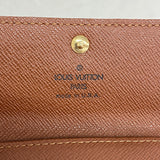 【6ia0138】ルイヴィトン キーケース モノグラム ミュルティクレ4 M69517 ブラウン【中古】メンズ レディース ユニセックス