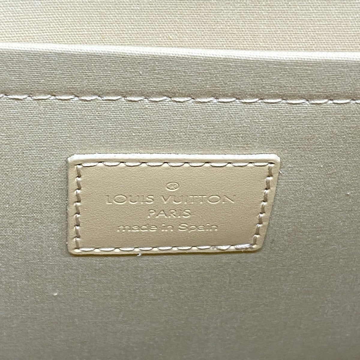 【6ia0143】ルイヴィトン トートバッグ エピ クロワゼットGM M5250A ヴァニラ【中古】レディース