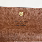 【6ia0147】ルイヴィトン キーケース モノグラム ミュルティクレ6 M62630 ブラウン【中古】メンズ レディース ユニセックス