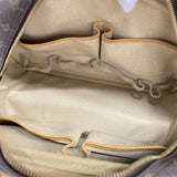 【6ia0152】ルイヴィトン ハンドバッグ モノグラム ドーヴィル M47270 ブラウン【中古】レディース