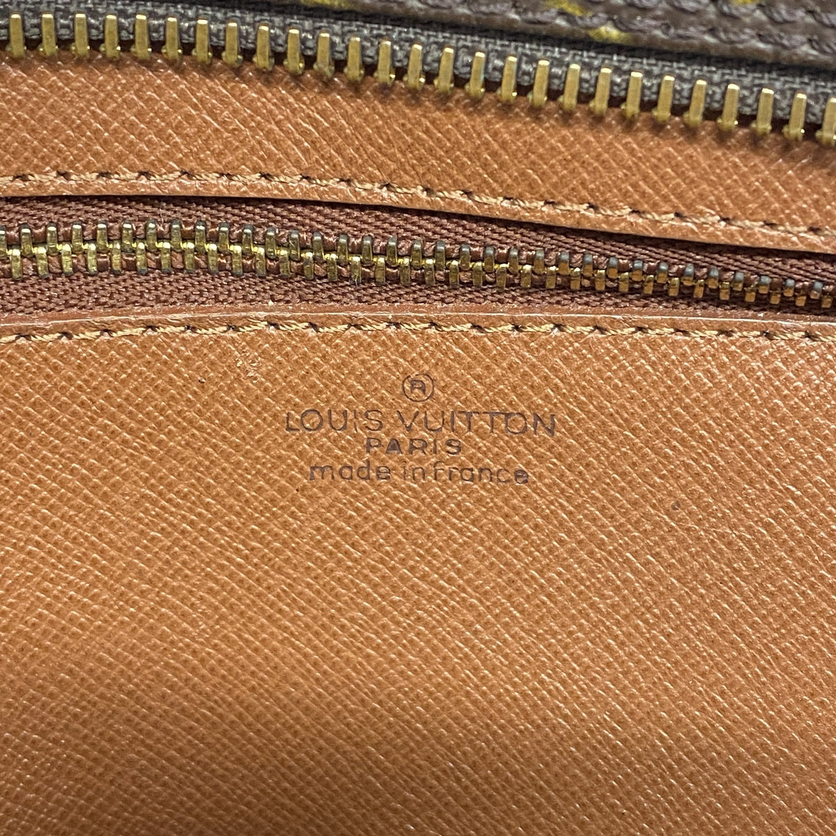 【6ia0154】ルイヴィトン ショルダーバッグ モノグラム トロカデロ30 M51272 ブラウン【中古】レディース