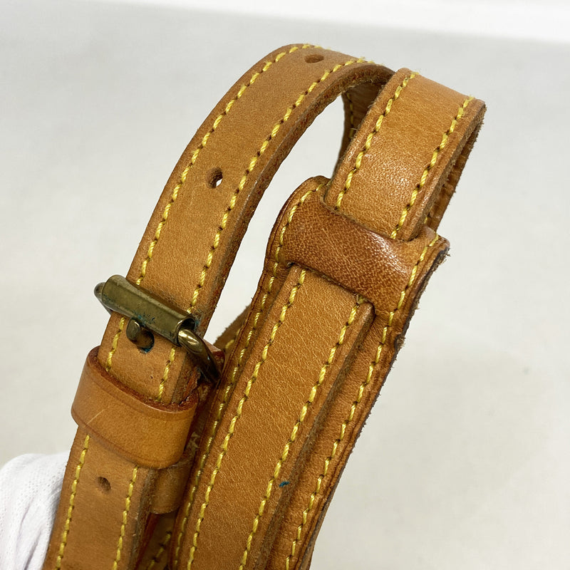 【6ia0154】ルイヴィトン ショルダーバッグ モノグラム トロカデロ30 M51272 ブラウン【中古】レディース