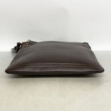 【6ia0156】ルイヴィトン ショルダーバッグ ユタ サックプラ M92073 カフェ【中古】メンズ