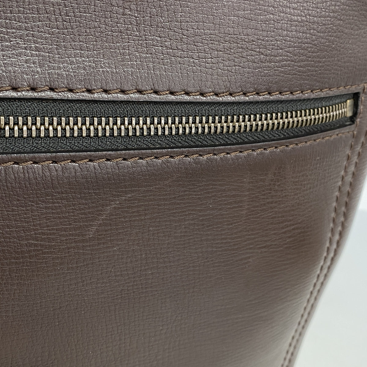 【6ia0156】ルイヴィトン ショルダーバッグ ユタ サックプラ M92073 カフェ【中古】メンズ