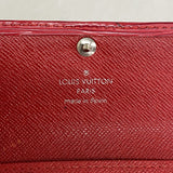 【6ia0158】ルイヴィトン キーケース エピ ミュルティクレ4 M63827 カスティリアンレッド【中古】レディース