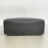 【6ia0159】サルヴァトーレフェラガモ トートバッグ ヴァラ レザー ブラック ゴールド金具【中古】レディース