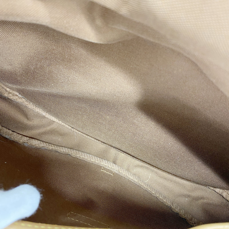 【6ia0162】ルイヴィトン ショルダーバッグ モノグラム ソミュール30 M42256 ブラウン【中古】レディース