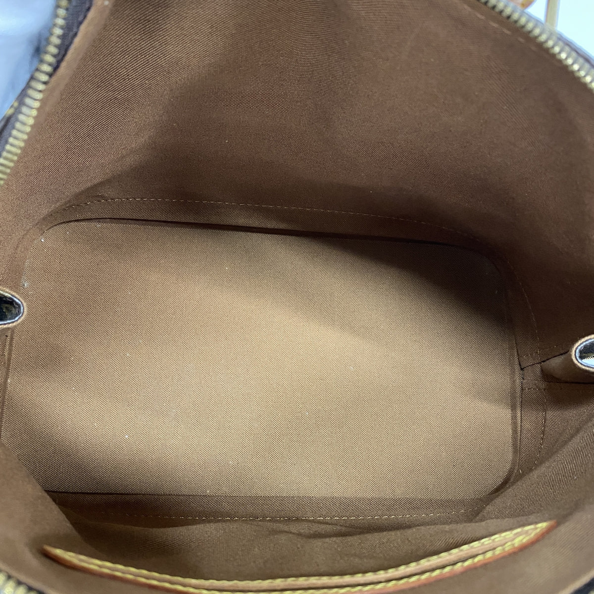 【6ia0164】ルイヴィトン ハンドバッグ モノグラム アルマ M51130 ブラウン【中古】レディース