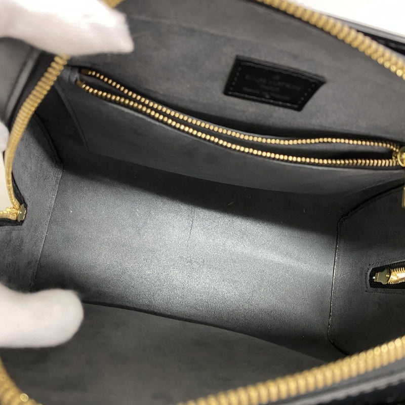 【6ia0165】ルイヴィトン ハンドバッグ エピ ポンヌフ M52052 ノワール【中古】レディース
