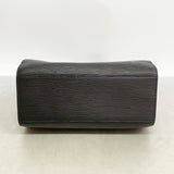 【6ia0165】ルイヴィトン ハンドバッグ エピ ポンヌフ M52052 ノワール【中古】レディース