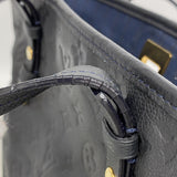 【6ia0166】ルイヴィトン トートバッグ モノグラム・アンプラント シタディンPM M40517 アンフィニ【中古】レディース
