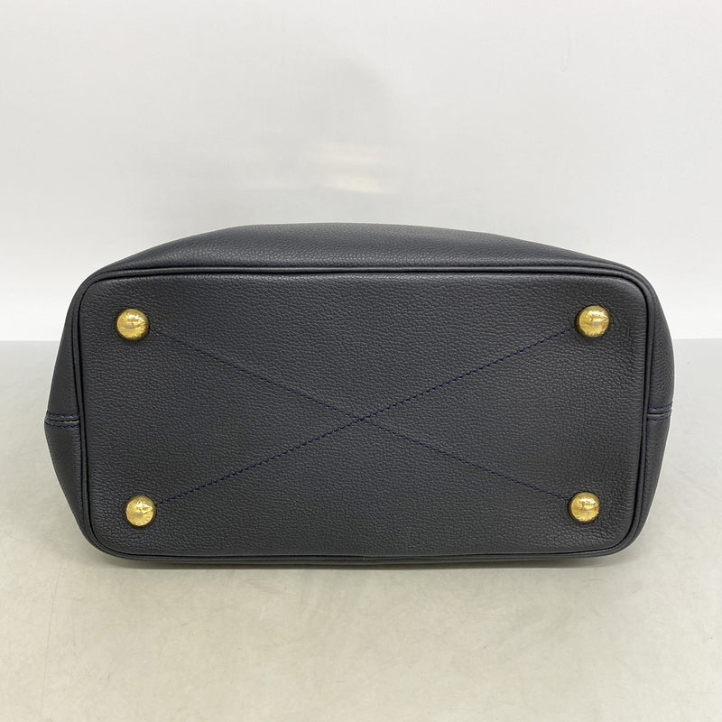 【6ia0166】ルイヴィトン トートバッグ モノグラム・アンプラント シタディンPM M40517 アンフィニ【中古】レディース