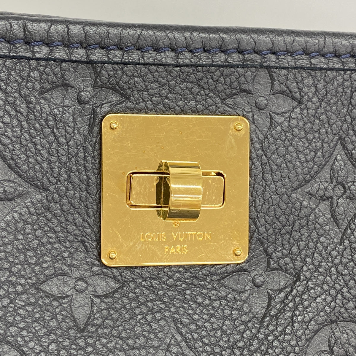 【6ia0166】ルイヴィトン トートバッグ モノグラム・アンプラント シタディンPM M40517 アンフィニ【中古】レディース