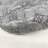 【6ia0172】ルイヴィトン ショルダーバッグ モノグラム・オランプ ニンブスGM M95474 グリペルル【中古】レディース