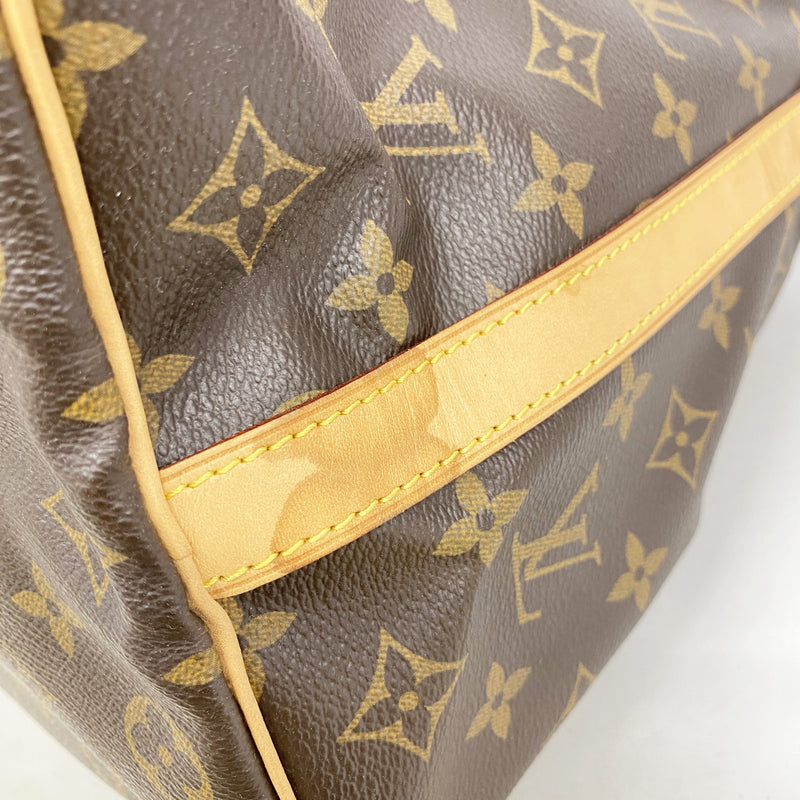 【6ia0173】ルイヴィトン ハンドバッグ モノグラム スピーディバンドリエール35 M46981 ブラウン 2wayバッグ【中古】レディース