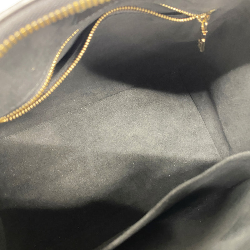 【6ia0186】ルイヴィトン ハンドバッグ モノグラム・アンプラント スピーディバンドリエール25 M58951 ノワール 2wayバッグ【中古】レディース