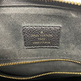 【6ia0186】ルイヴィトン ハンドバッグ モノグラム・アンプラント スピーディバンドリエール25 M58951 ノワール 2wayバッグ【中古】レディース