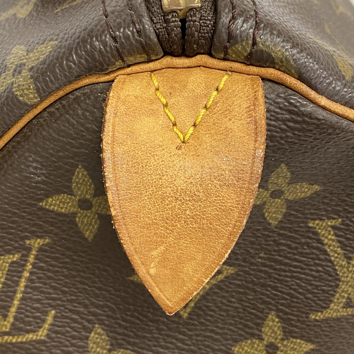 【6ia0197】ルイヴィトン ボストンバッグ モノグラム キーポル45 M41428 ブラウン【中古】メンズ レディース ユニセックス
