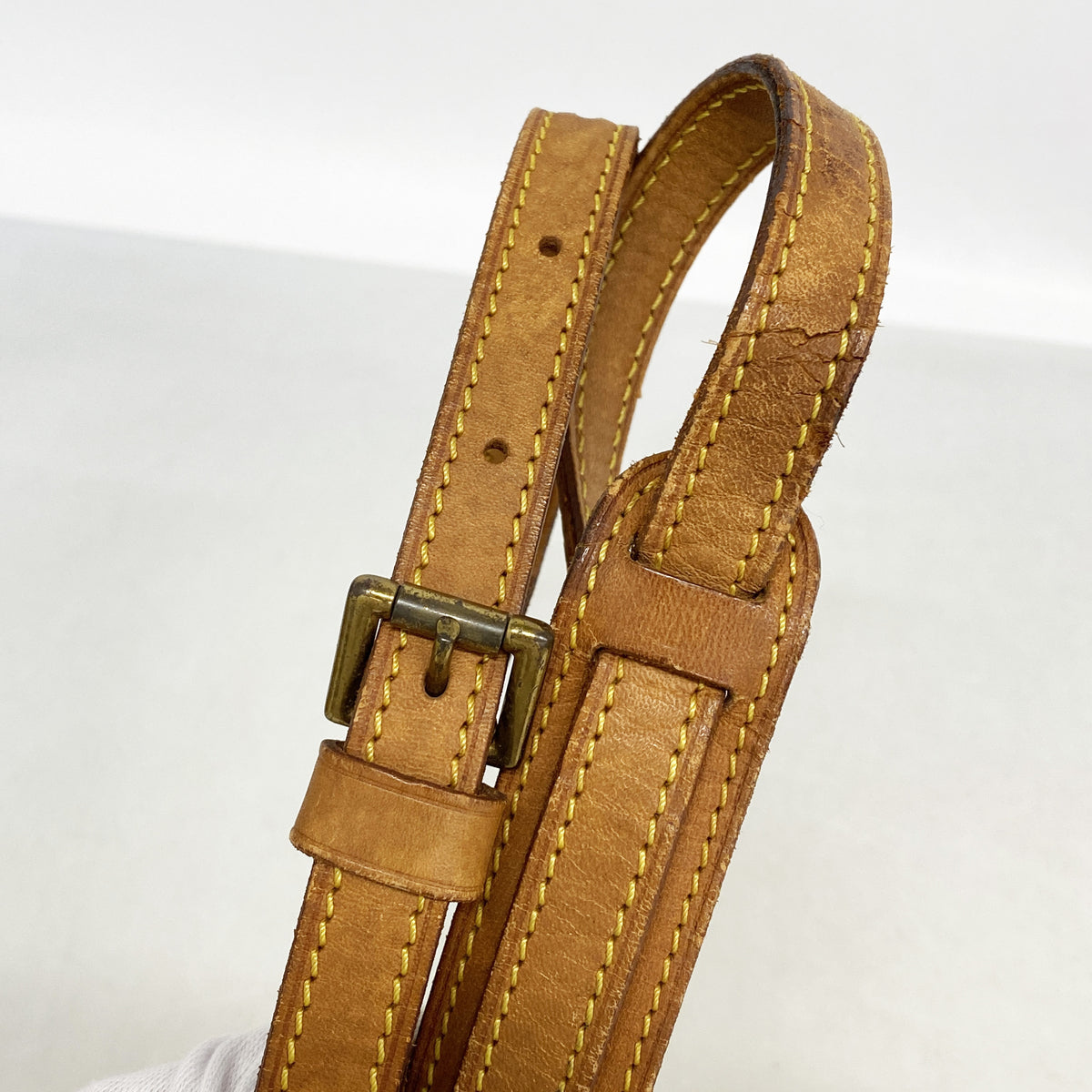 【6ia0199】ルイヴィトン ショルダーバッグ モノグラム サンジェルマン24 M51210 ブラウン【中古】レディース
