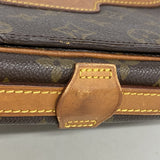 【6ia0199】ルイヴィトン ショルダーバッグ モノグラム サンジェルマン24 M51210 ブラウン【中古】レディース