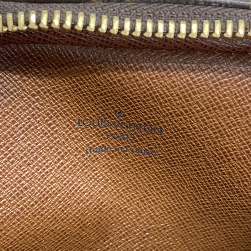 【6ia0203】ルイヴィトン ショルダーバッグ モノグラム アマゾン M45236 ブラウン【中古】レディース
