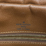 【6ia0213】ルイヴィトン ショルダーバッグ モノグラム ブローニュ30 M51265 ブラウン【中古】レディース