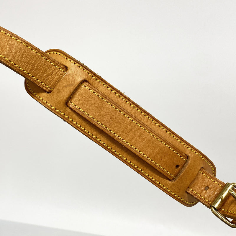 【6ia0213】ルイヴィトン ショルダーバッグ モノグラム ブローニュ30 M51265 ブラウン【中古】レディース