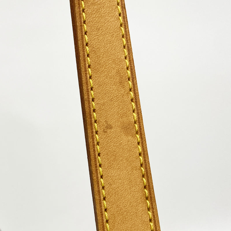 【6ia0213】ルイヴィトン ショルダーバッグ モノグラム ブローニュ30 M51265 ブラウン【中古】レディース