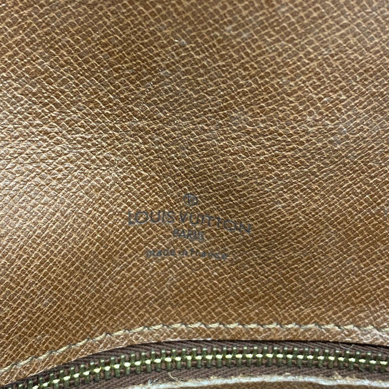 【6ia0222】ルイヴィトン ショルダーバッグ モノグラム シャンティPM M51234 ブラウン【中古】レディース
