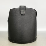 【6ia0229】ルイヴィトン ショルダーバッグ エピ クリュニー M52252 ノワール【中古】レディース