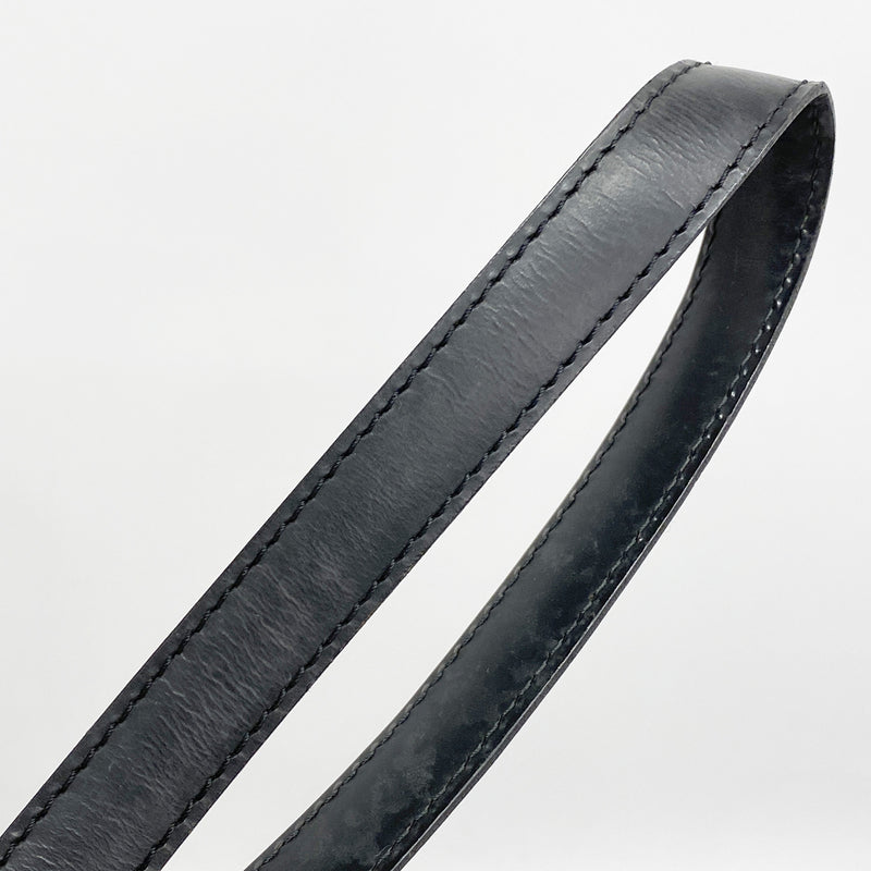 【6ia0229】ルイヴィトン ショルダーバッグ エピ クリュニー M52252 ノワール【中古】レディース