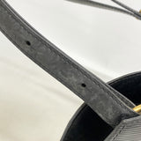 【6ia0229】ルイヴィトン ショルダーバッグ エピ クリュニー M52252 ノワール【中古】レディース