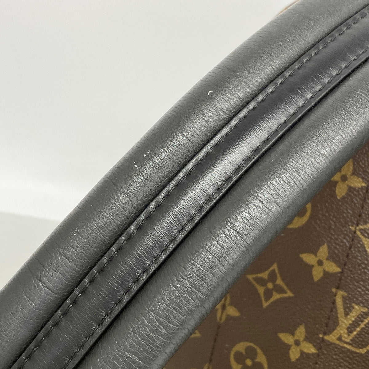 【6ia0237】ルイヴィトン リュック・デイパック モノグラム パームスプリングスバックパックMM M44874 ブラウン【中古】レディース