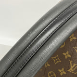 【6ia0237】ルイヴィトン リュック・デイパック モノグラム パームスプリングスバックパックMM M44874 ブラウン【中古】レディース