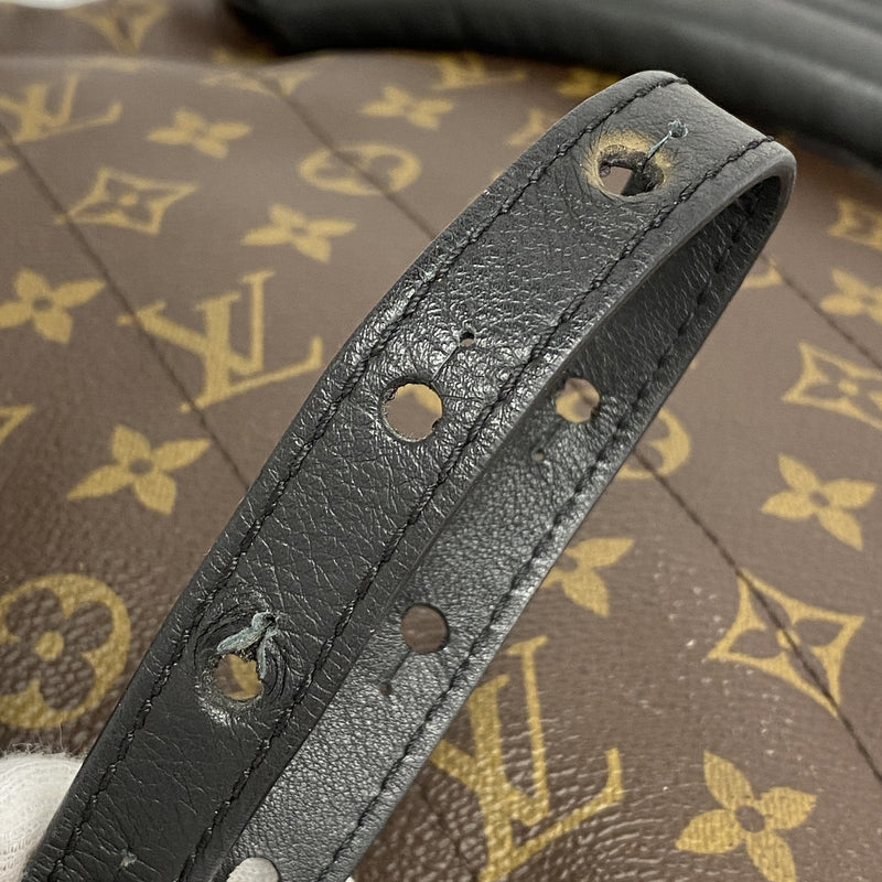 【6ia0237】ルイヴィトン リュック・デイパック モノグラム パームスプリングスバックパックMM M44874 ブラウン【中古】レディース