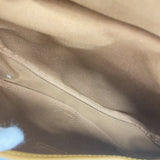 【6ia0238】ルイヴィトン ショルダーバッグ モノグラム ソミュール30 M42256 ブラウン【中古】レディース