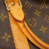 【6ia0243】ルイヴィトン ボストンバッグ モノグラム キーポル60 M41422 ブラウン【中古】メンズ レディース ユニセックス