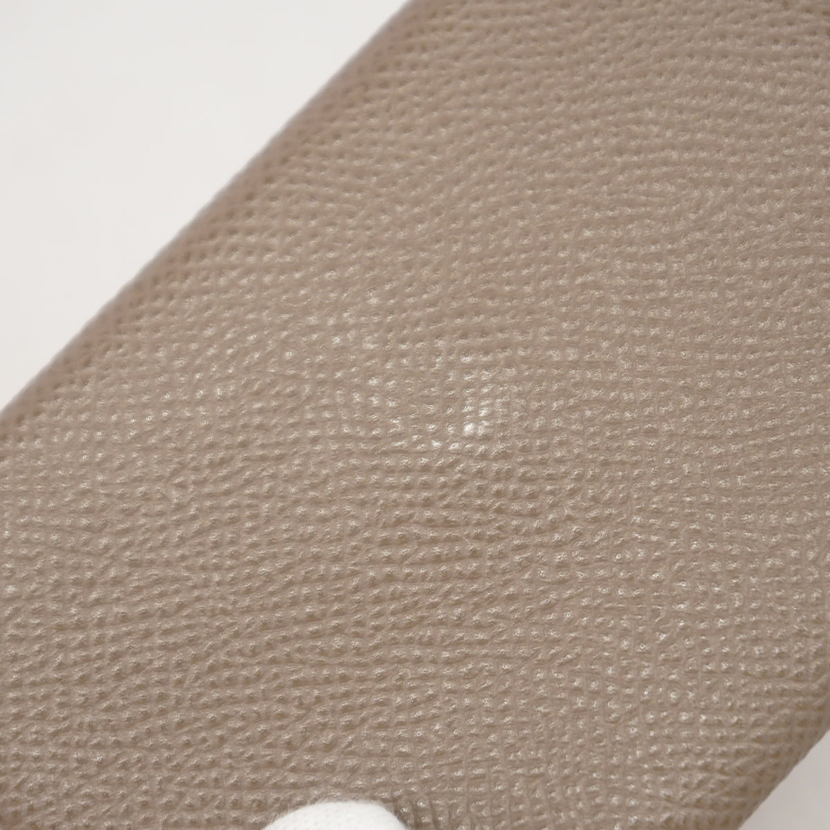 【6ia0252】エルメス カードケース カルヴィヴェルソ ヴォーエプソン エタン/ヴェールクリケット シルバー金具 Y刻印【中古】メンズ レディース ユニセックス