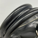 【6ia0253】ルイヴィトン ボストンバッグ エピ ブルシェ50 M42372 ノワール 2wayバッグ【中古】メンズ レディース ユニセックス