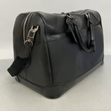 【6ia0253】ルイヴィトン ボストンバッグ エピ ブルシェ50 M42372 ノワール 2wayバッグ【中古】メンズ レディース ユニセックス