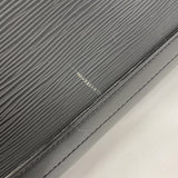 【6ia0253】ルイヴィトン ボストンバッグ エピ ブルシェ50 M42372 ノワール 2wayバッグ【中古】メンズ レディース ユニセックス