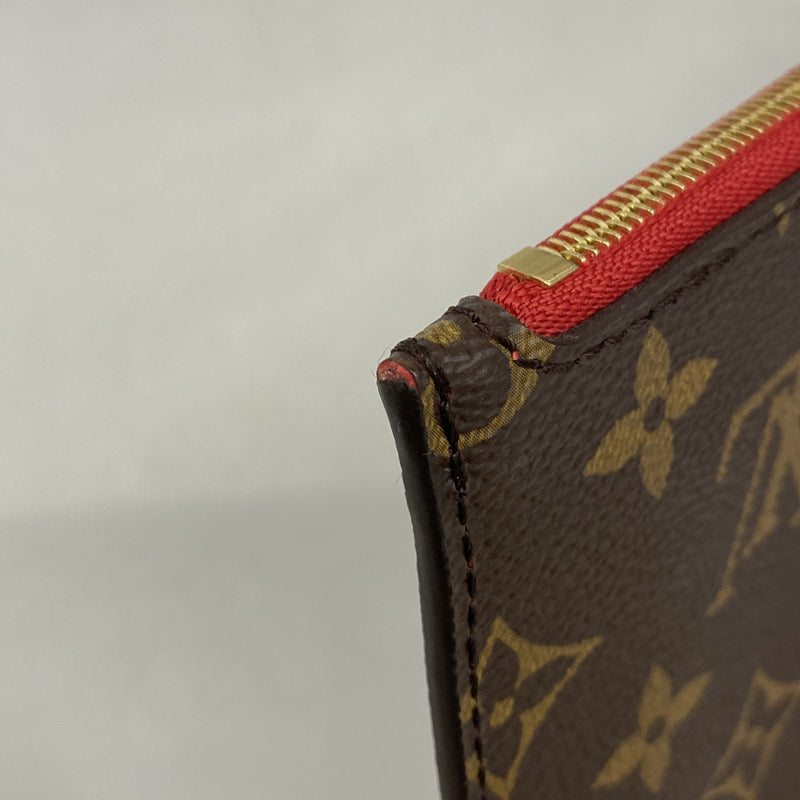【6ia0254】ルイヴィトン トートバッグ モノグラム ネヴァーフルMM M41177 スリーズ【中古】レディース