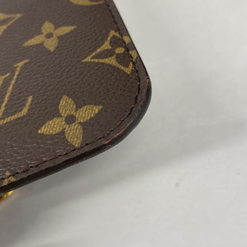 【6ia0254】ルイヴィトン トートバッグ モノグラム ネヴァーフルMM M41177 スリーズ【中古】レディース