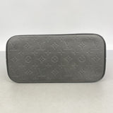 【6ia0269】ルイヴィトン トートバッグ モノグラム・マット ストックトン M55112 ノワール【中古】レディース