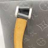 【6ia0269】ルイヴィトン トートバッグ モノグラム・マット ストックトン M55112 ノワール【中古】レディース