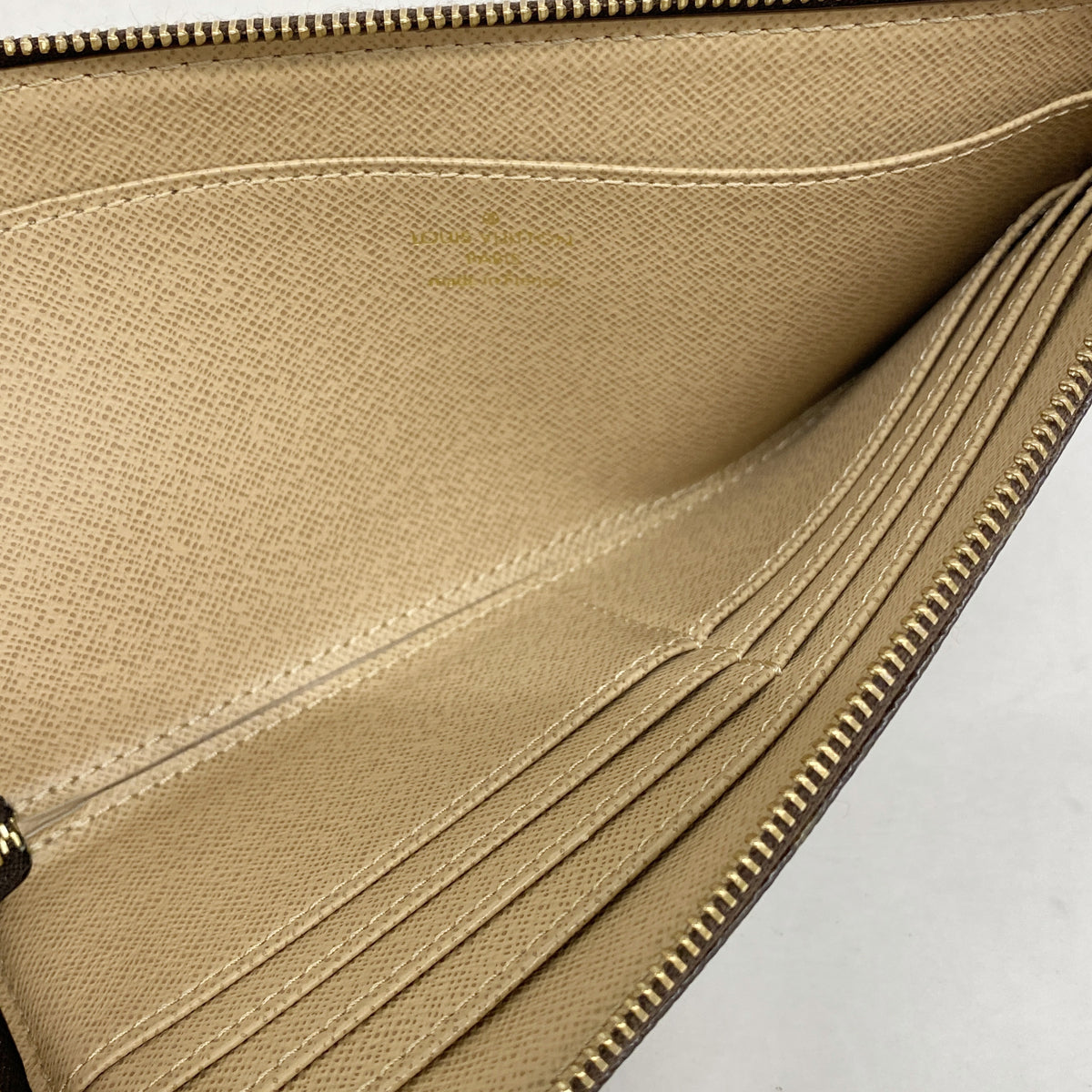 【6ia0270】ルイヴィトン 長財布 モノグラム T&B ポルトフォイユコンプリス M58024 ブラウン【中古】レディース