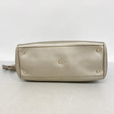 【6ia0271】グッチ ハンドバッグ バンブー 323660 レザー ゴールド シャンパンゴールド金具【中古】レディース