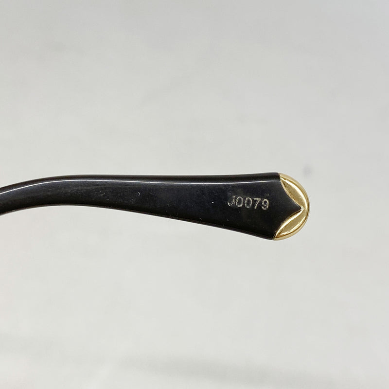 【6ia0274】ルイヴィトン サングラス デイジー Z0262U ブラウン【中古】レディース